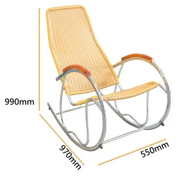 000001_1491358225 藤立方 藤編休閒搖椅-蜂蜜色