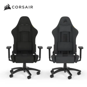 CORSAIR 海盜船TC100 RELAXED 布質 電競椅