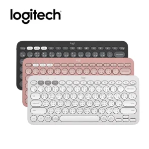 Logitech 羅技Pebble Keys 2 K380s 跨平台藍牙鍵盤