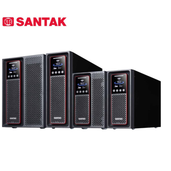 山特ups電源C10KS/C6KS/C3KS/C2KS/C1KS電腦監控服務器停電備用