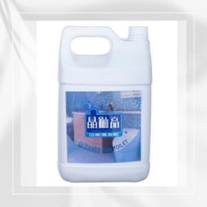 晶釉亮-薰衣草浴廁清潔劑