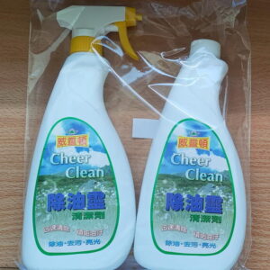 除油 威靈頓 除油靈清潔劑 2瓶一組 600g /10組