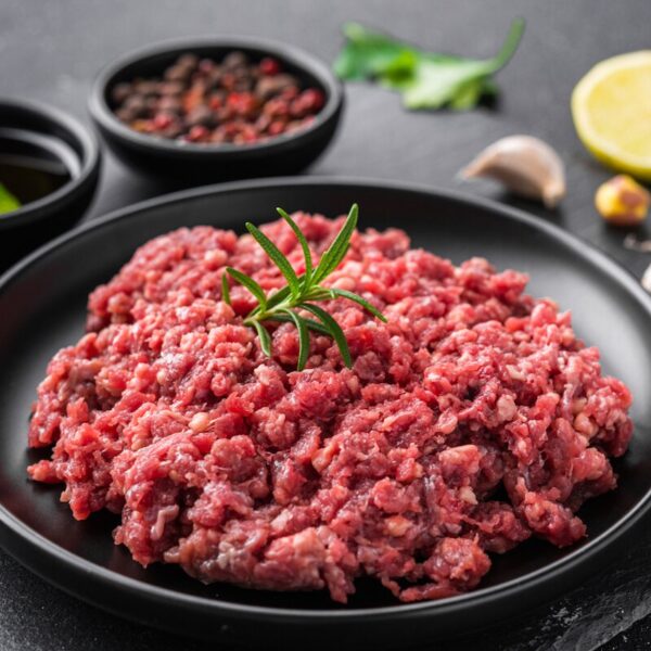 800x 巴拉圭牛絞肉(1000g)