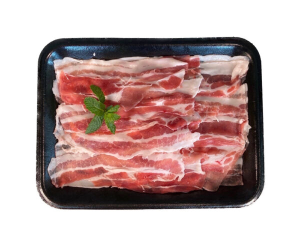 五花豬燒肉片(300克) 五花豬燒肉片(300克)