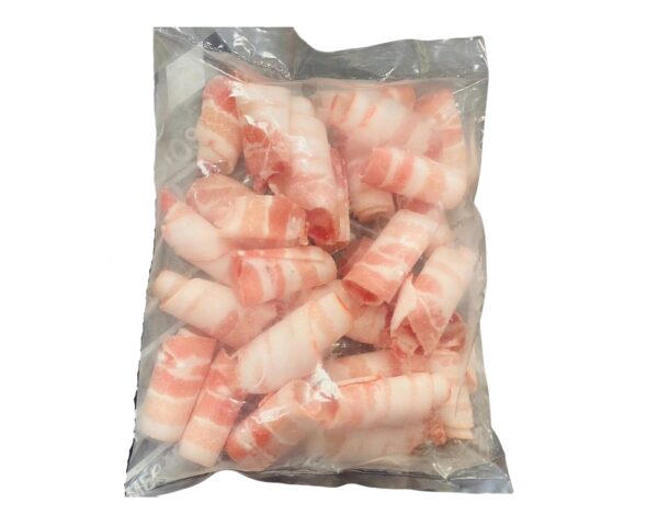 梅花豬肉片(1500克)