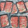 安格斯板腱牛燒肉片(300克)