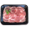 梅花豬燒肉片(300克)