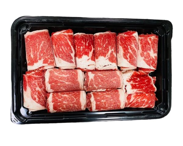 翼板牛肉片(300克) 翼板牛肉片(300克)